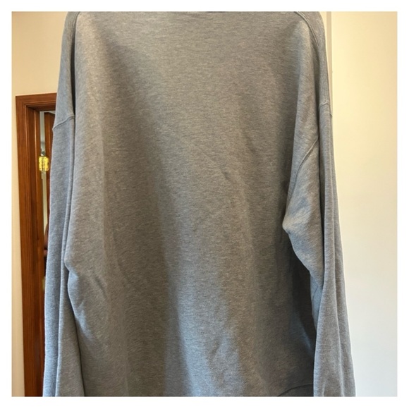 Gucci, interlocking G cotton, crewneck sweatshirt size large made Italy - Picture 3 of 6